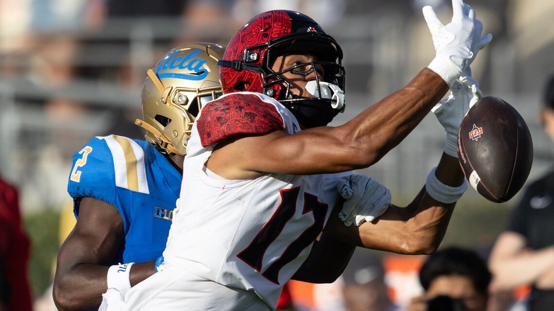 3 Thoughts … after the Aztecs' 28-10 loss to UCLA