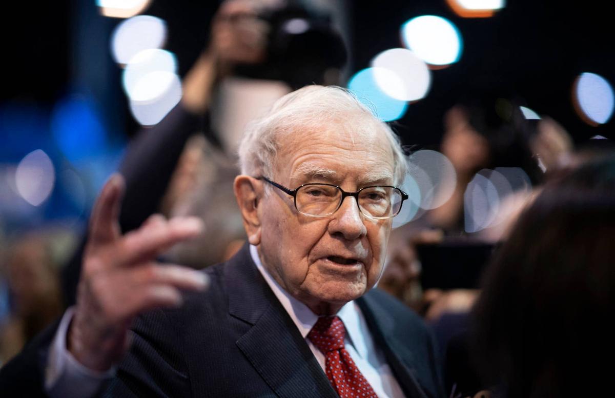 Berkshire did not make the multibillion-dollar bet on Taylor Morrison Home Corporation casually. Elsele/Getty Images