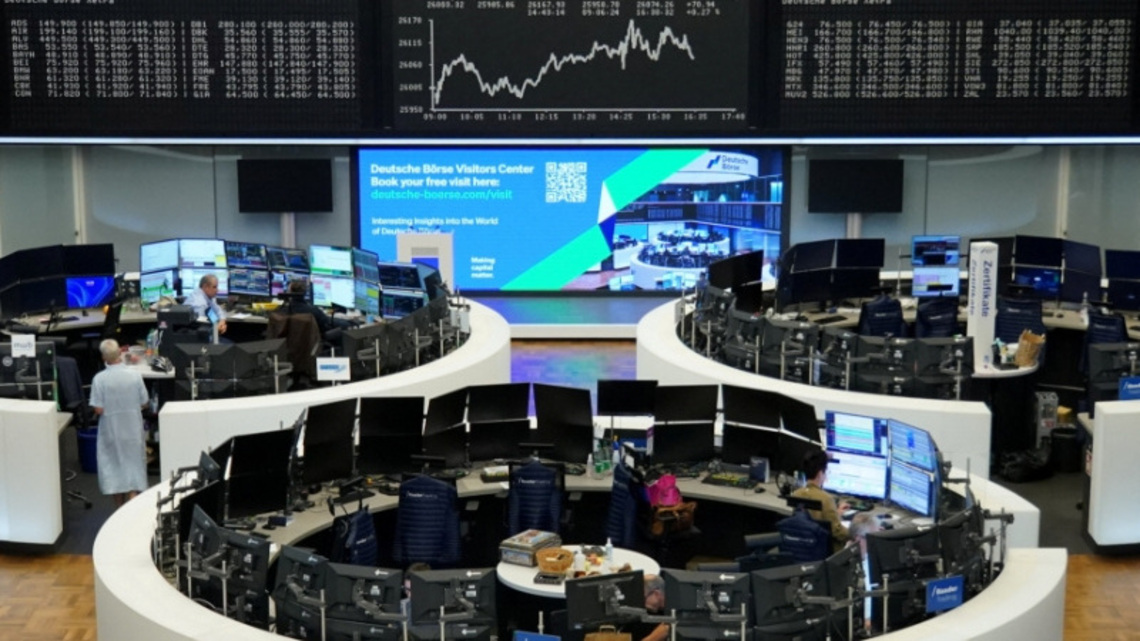 European stocks tread water as ECB decision looms