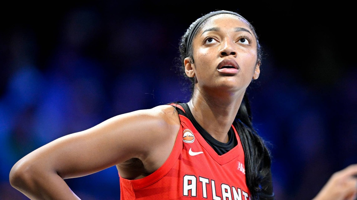 China's 7-Foot-3 Player Draws Attention Before Facing Angel Reese, Team USA 