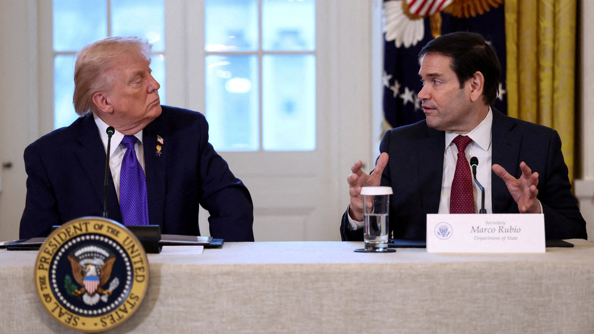 Rubio to host conference on 'far-left terrorism' on Thursday