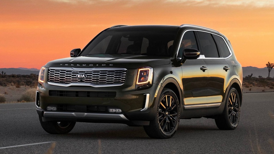 Kia Telluride Battery Drain Problems Spark New Lawsuit