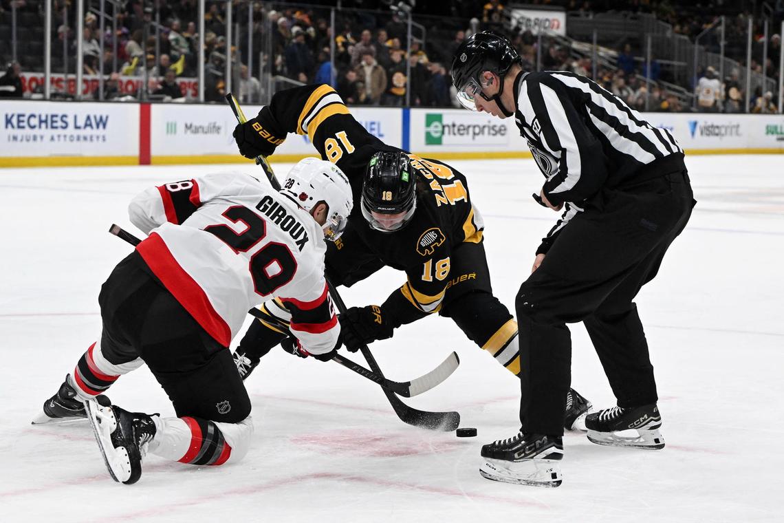  NHL Playoffs And Trophy Watch: Bruins And Senators Could Clinch East's Wild-Card Spots 