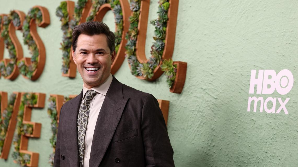 Andrew Rannells Sang ‘Book of Mormon' Music at Maude Apatow's Sweet 16 