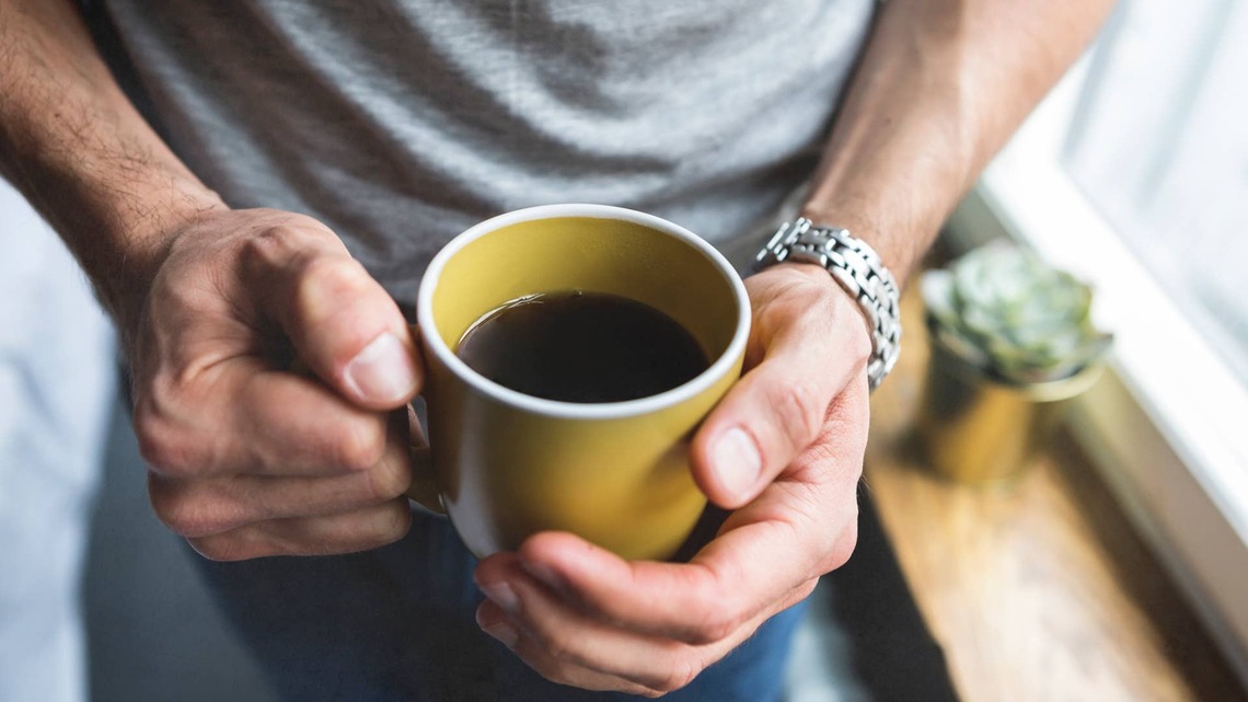 Popular Morning Drink Linked to More Muscle and Less Body Fat in New Study