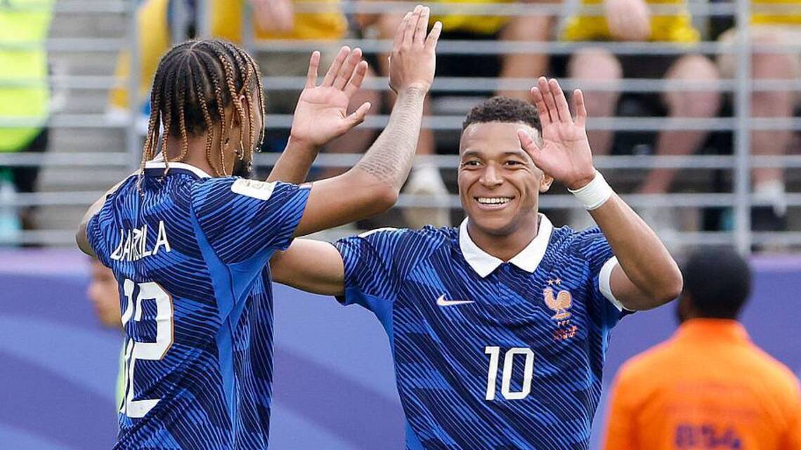 France Predicted Lineup vs. Morocco: World Cup Quarterfinal