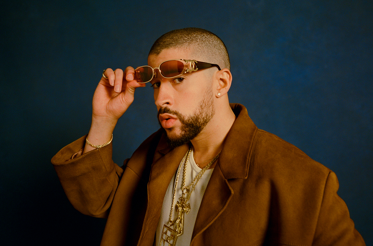 Global recording artist Bad Bunny announces a 2024 tour, the Most Wanted Tour.