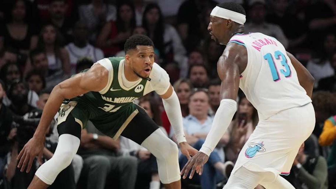 Miami Heat's Plan B if They Miss Out on Giannis Antetokounmpo Again