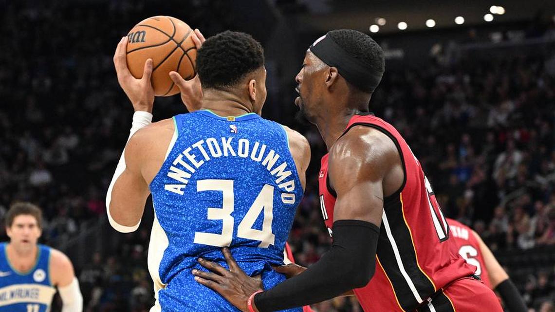 Miami Heat Continue To Emerge As Favorites For Giannis Antetokounmpo