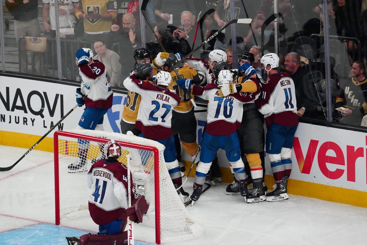  NHL Playoffs Tracker: Series Results, Odds, Top Scorers, May 26 Schedule 
