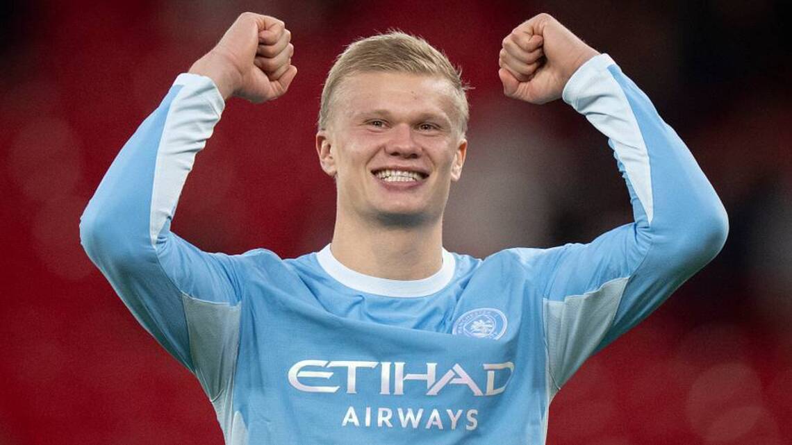 Supercomputer Predicts Premier League Table As Man City Send Arsenal Title Statement