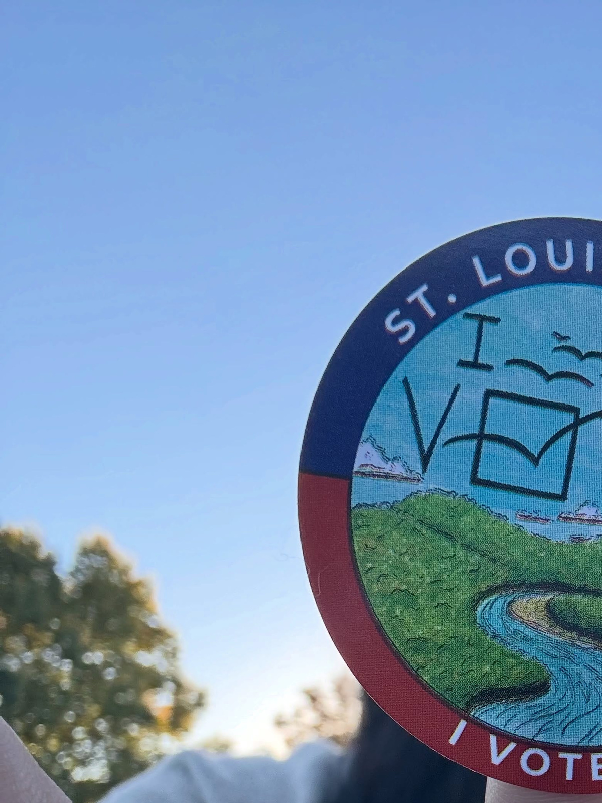 'I voted' stickers are the ultimate Election Day ritual | Charlotte ...