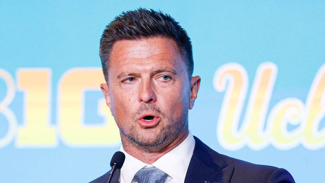 Former UCLA Football Top Recruit Could Be on Outside