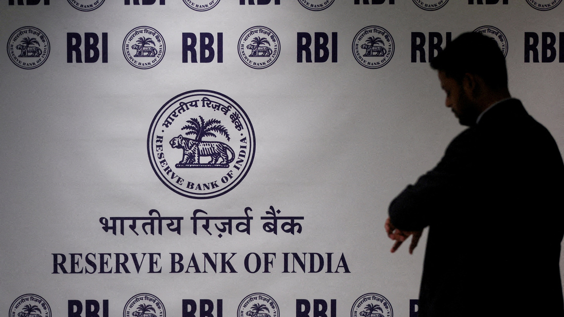 RBI to hold rates through 2026 as growth risks outweigh inflation: Reuters poll 