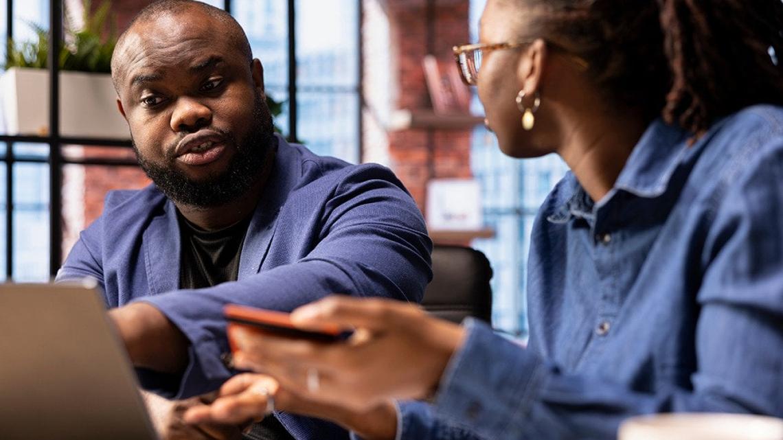 Should you open a joint bank account with your partner? 