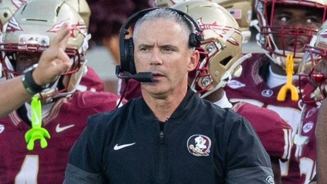 FSU Football Announces Uniform Combination For Virginia Cavaliers Game