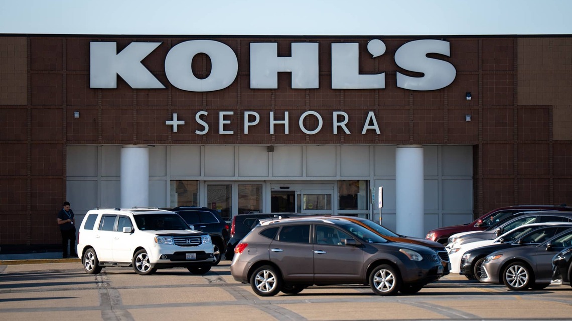 Kohl's adds a new way to shop, just in time for the holidays