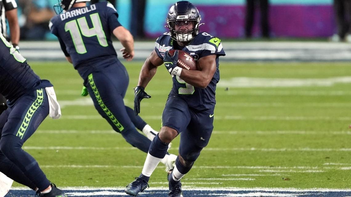 Report: Seahawks unlikely to apply franchise tag to Kenneth Walker III 