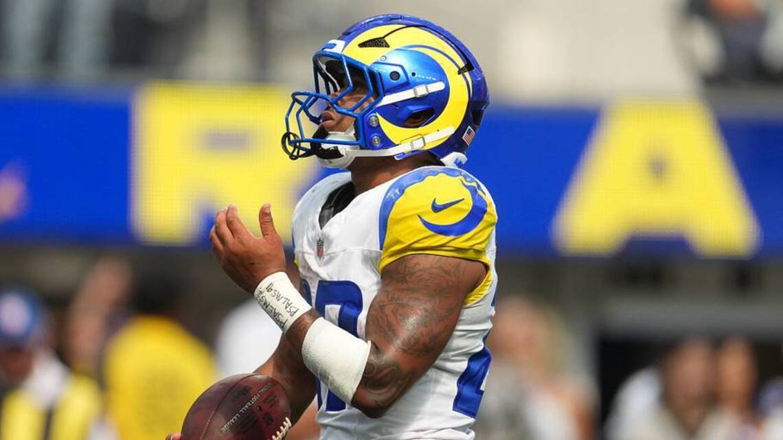 What to Know About New Dolphins RB Jarquez Hunter (And the Great Trade That Brought Him to Miami)