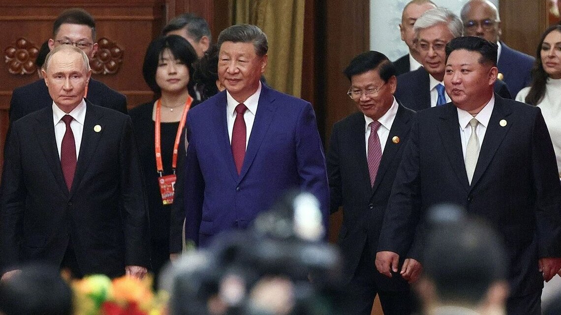 North Korean nuclear status hardens amid China, Russia shift