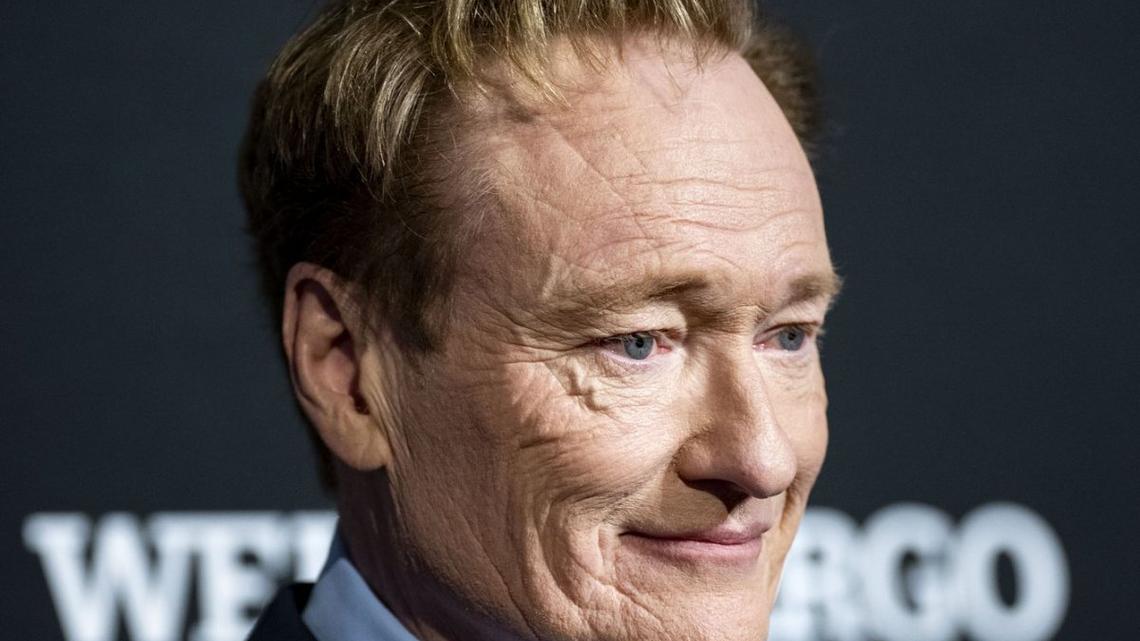 Conan O'Brien breaks silence about deaths of Rob Reiner, wife Michele 
