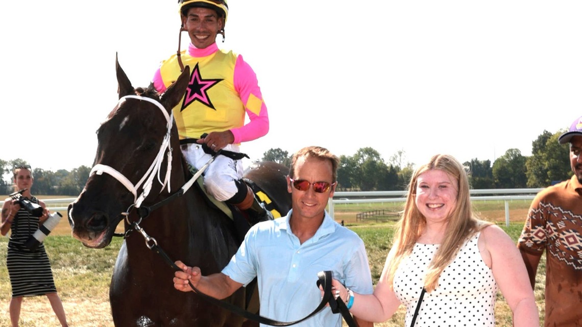 ‘She Believed In This Horse': Breeders' Cup Presents Connections 