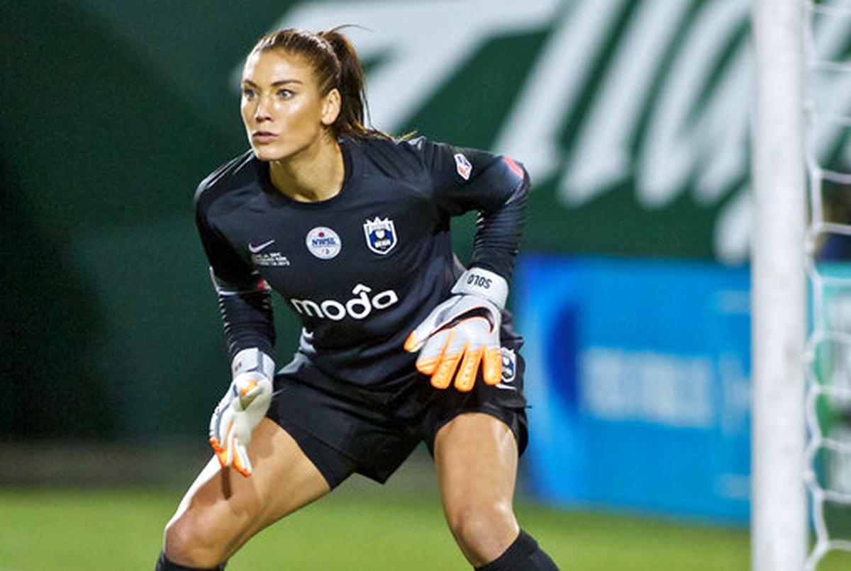 Hope Solo