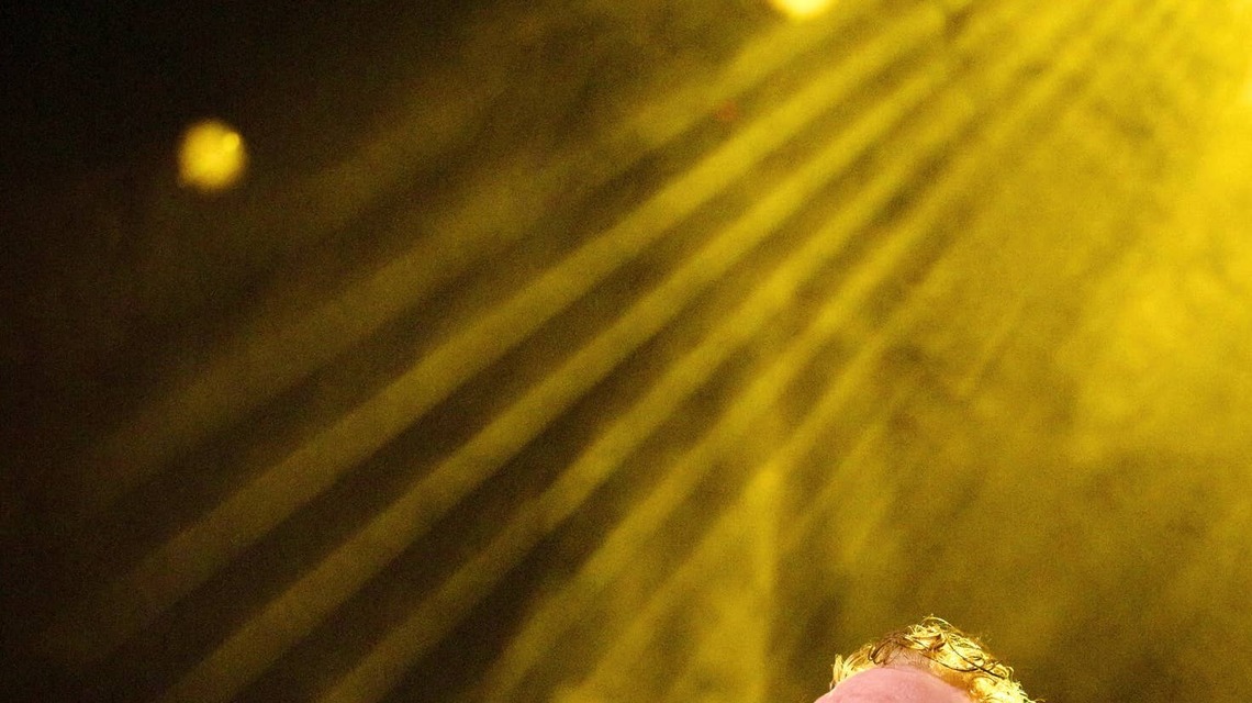 Hozier Honors Glen Hansard With an Emotional Tribute 