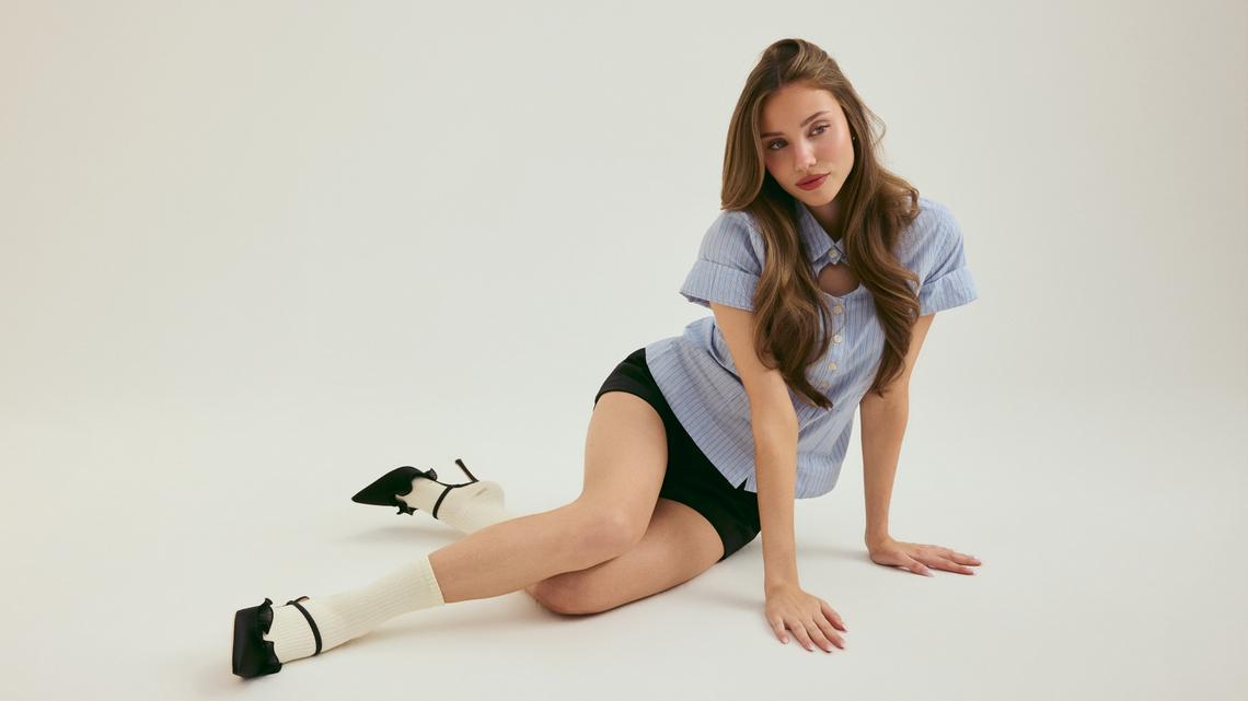 Jessica Treska Recalls Bonding With ‘Euphoria' Creator Over Shared Faith 