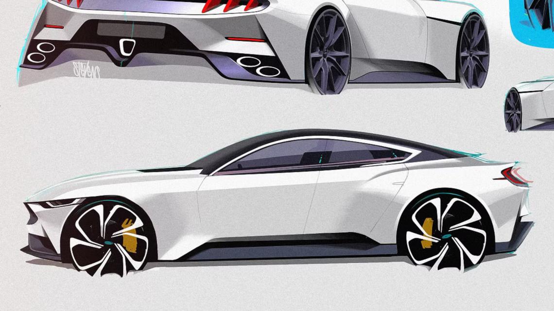 Affordable Ford EV in the Works, Will Target Model 3 and Model Y 