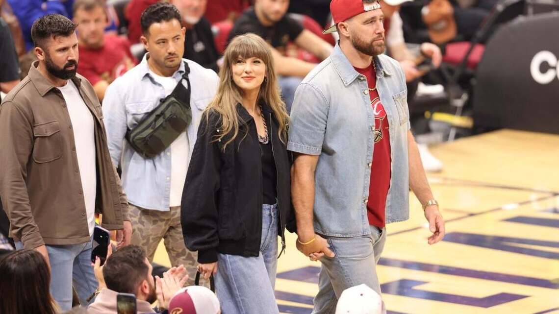 Game on: Chiefs' Travis Kelce, Taylor Swift to wed Friday at MSG 