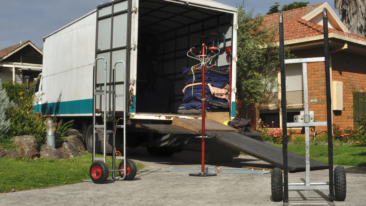Hiring movers offers convenience, speed, and a hands-off experience, while moving yourself gives you more control and comes at a lower price point. (Dreamstime/TNS)