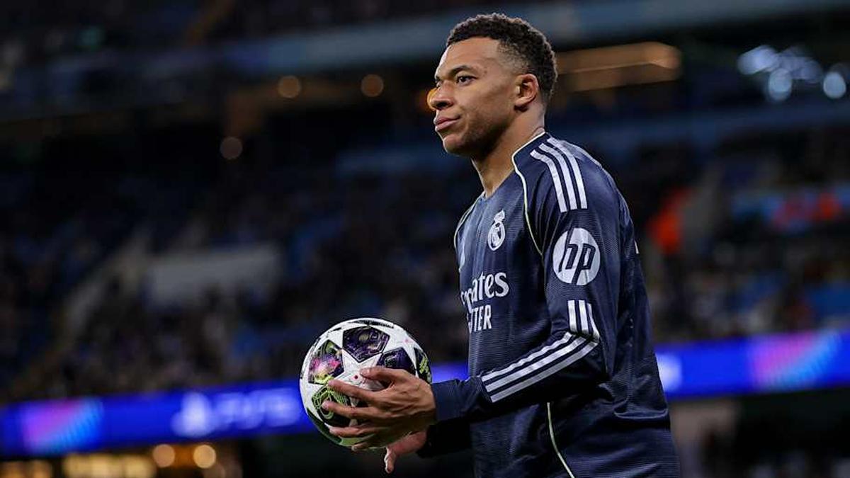  Kylian Mbappé has broken plenty of records already. | Ryan Crockett/DeFodi Images/Getty Images 