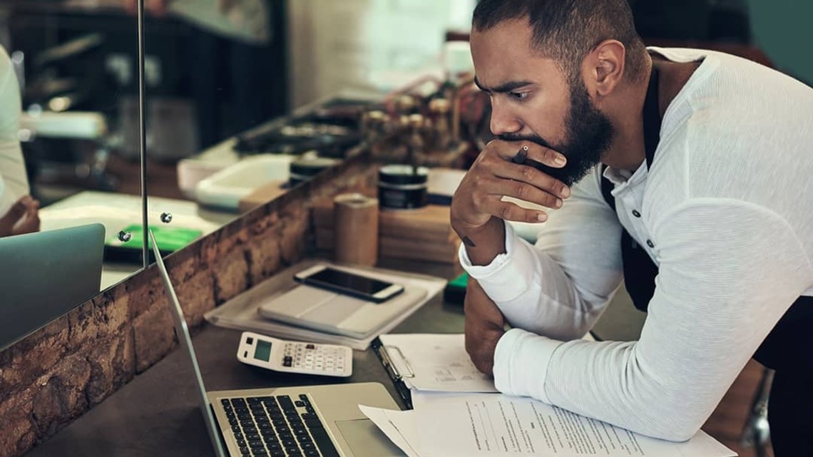 Report: One-third of small business owners worry they’ll close every week 