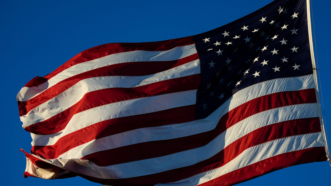 Flags in Nevada at half-staff Monday to honor firefighting pilot 