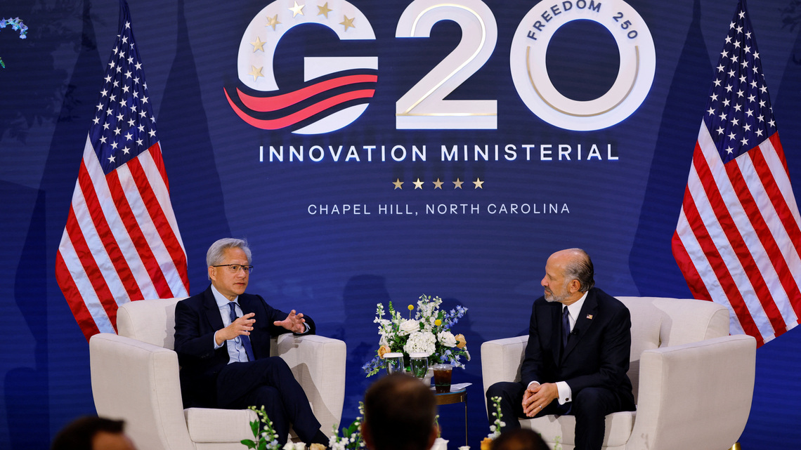 US urges G20 countries to allow AI training on creators' work
