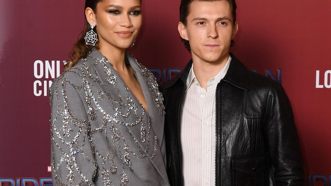 Zendaya Teases Last Name Reveal Amid Tom Holland Marriage Rumors 