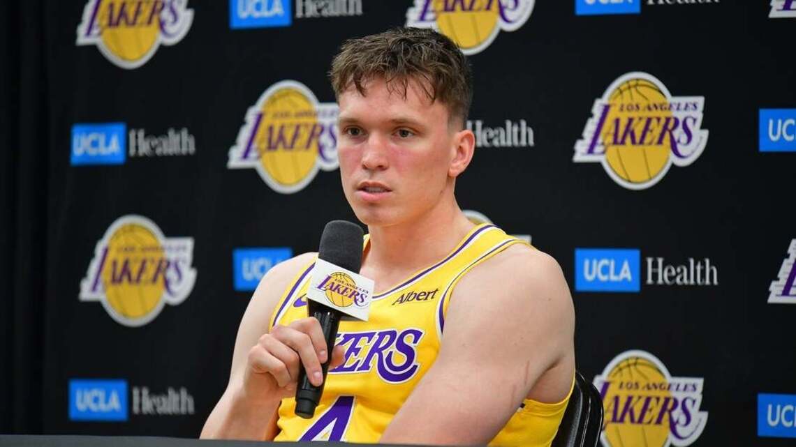 Knicks signing Knecht to a 2-way contract