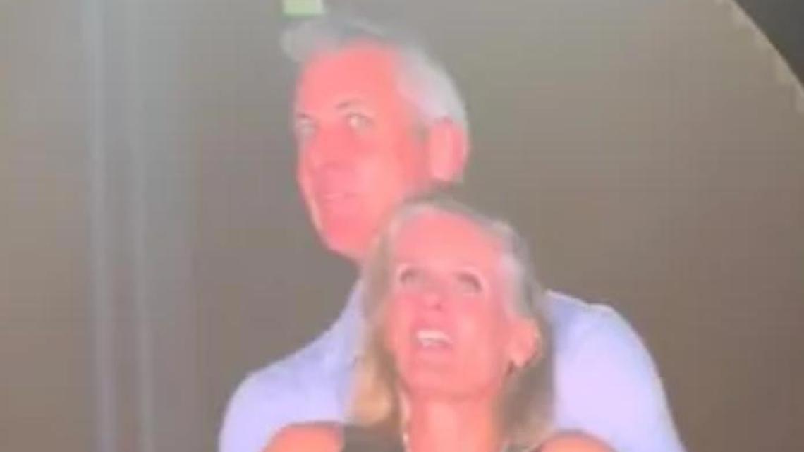 Kristin Cabot, la mujer de la Kiss Cam de Coldplay, rompe su silencio sobre el escándalo viral