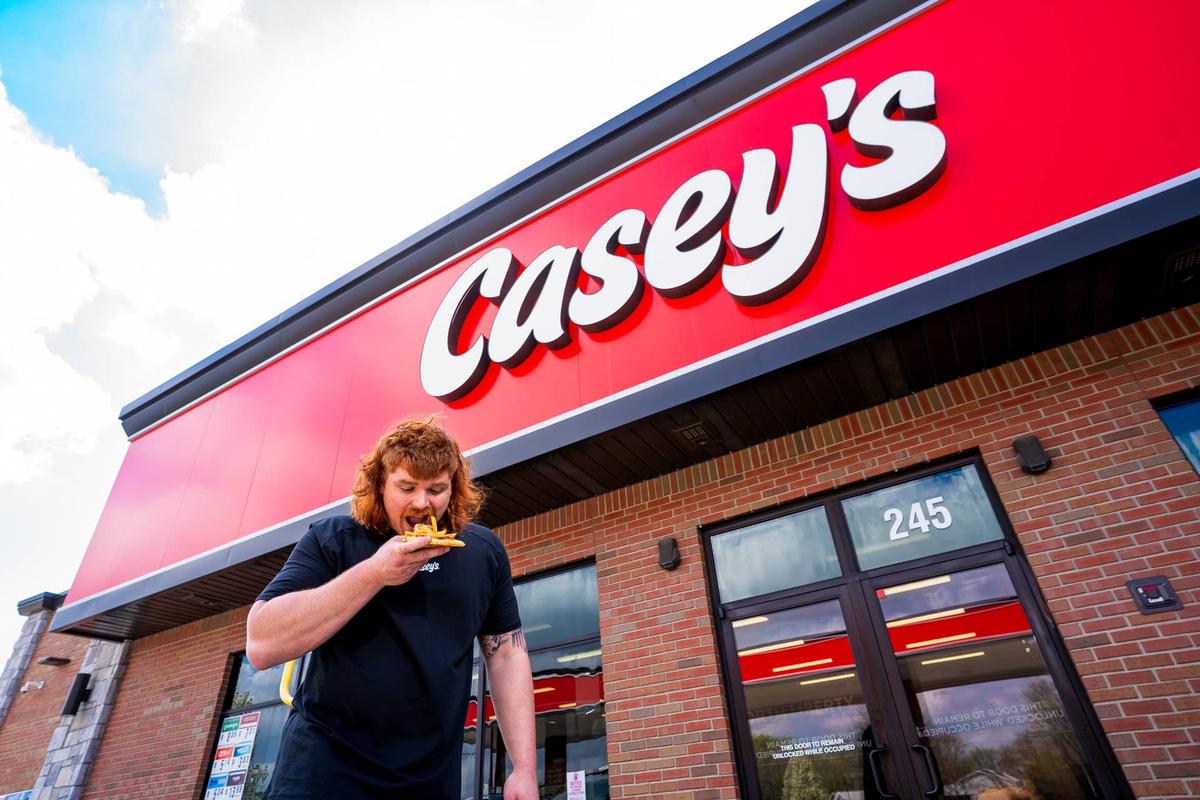 (Casey's)