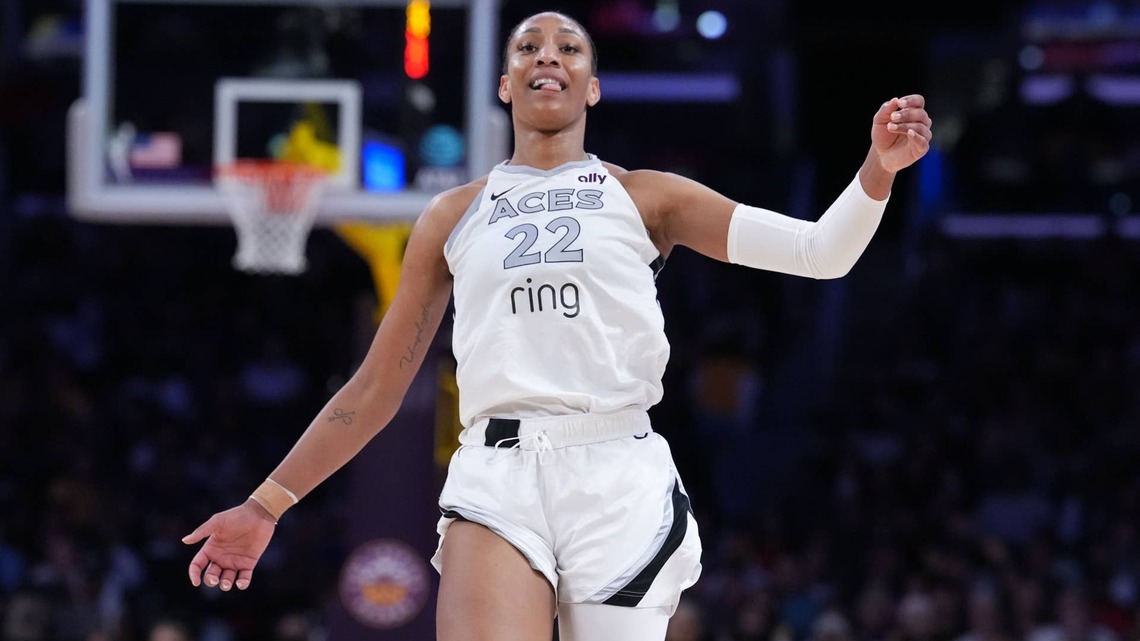 WNBA's Top 25 Highest-Paid Players Right Now