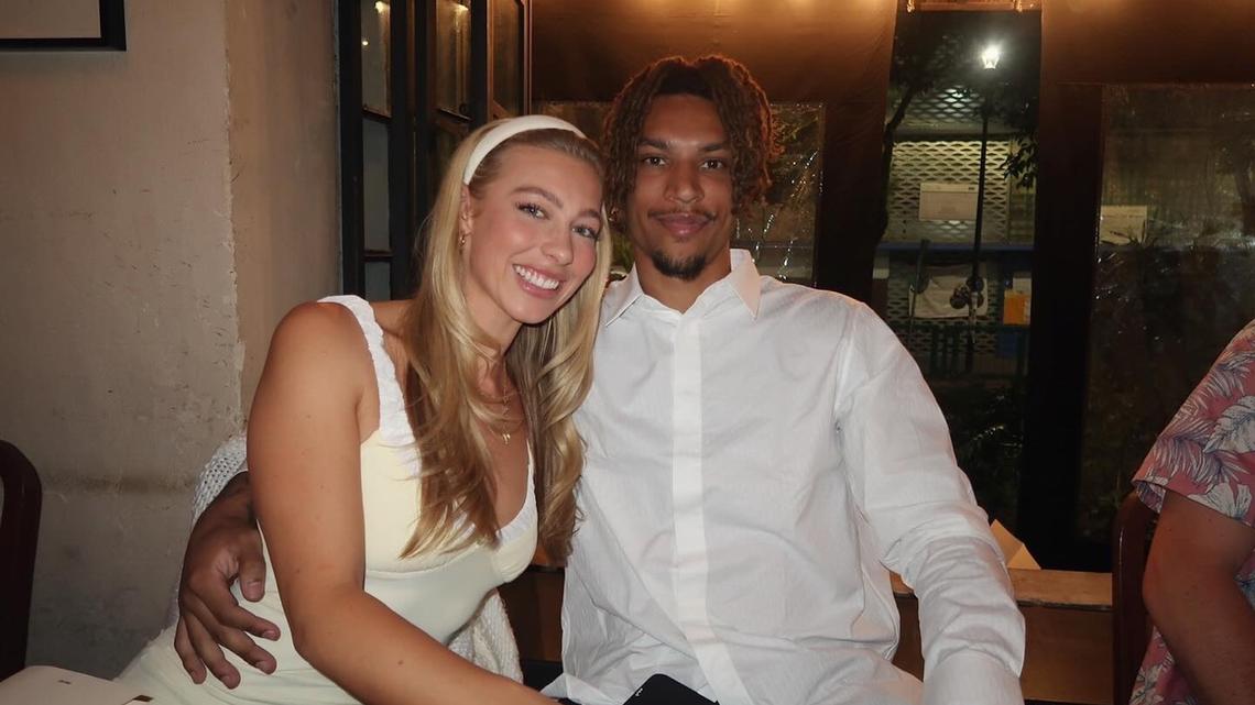 Brandon Clarke's Fiancee Breaks Her Silence on Grizzlies Star's Death 