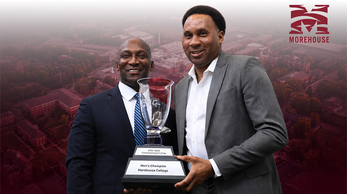Morehouse College dominates SIAC during championship year 