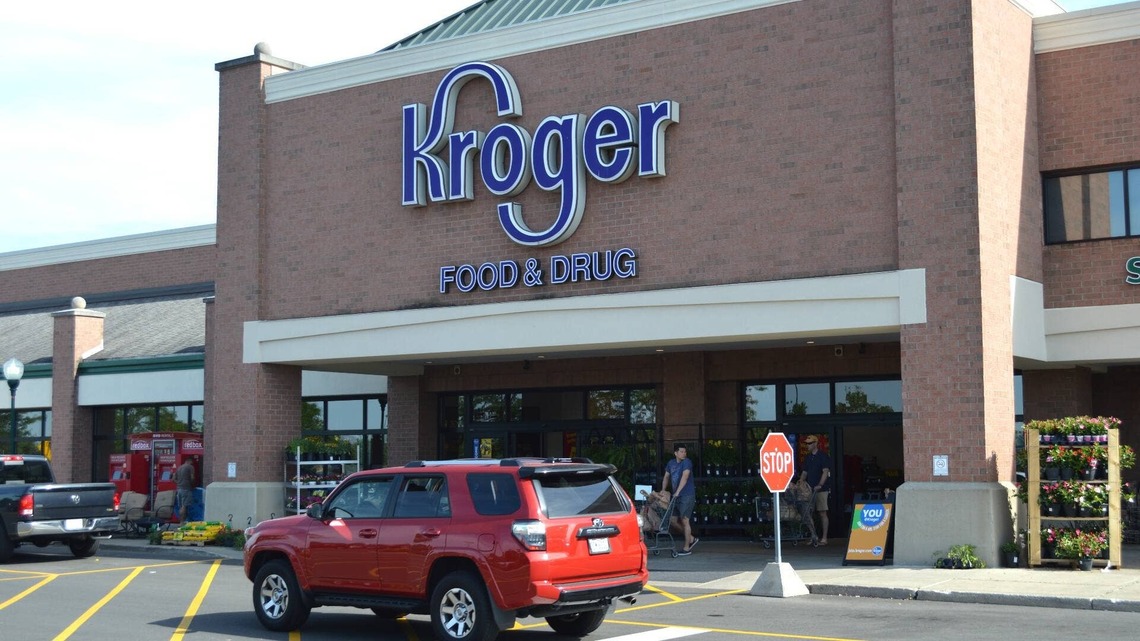 Kroger makes play for Walmart customers with massive price cuts
