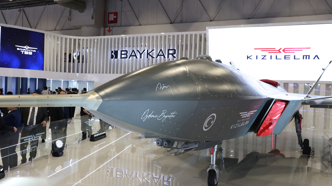 Analysis-Turkey targets more defence sales as West rearms, alliances shift 