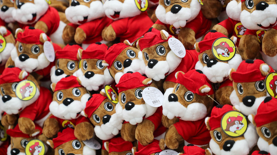 Buc-ee's is overrated. Let's end America's beaver worship.