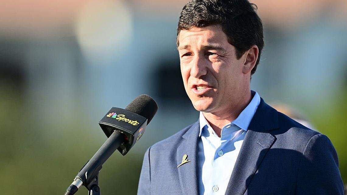 LPGA commissioner apologizes for how Tournament of Champions was cut short