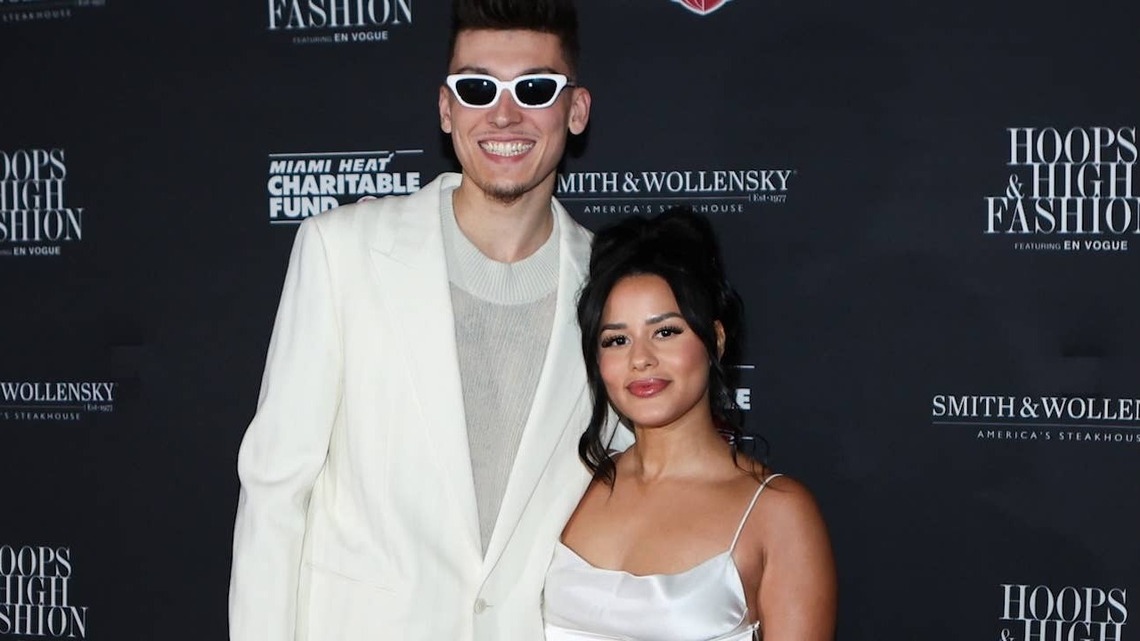 NBA Star Tyler Herro's Net Worth in Spotlight Amid Child Support Battle With Ex 