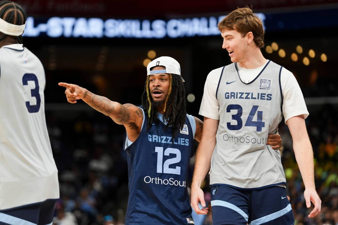  Ja Morant's potential trade could unlock elite usage, boosting scoring, assists, and overall fantasy ceiling. Chris Day/The Commercial Appeal / USA TODAY NETWORK via Imagn Images