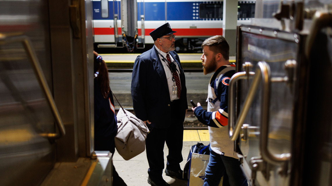 Editorial: Transportation Secretary Sean P. Duffy puts his federal money in the right place - popular and practical Midwestern trains 